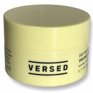 Versed Doctor’s Visit Instant Resurfacing Mask, Pineapple Enzymes 1.7 fl oz  NEW